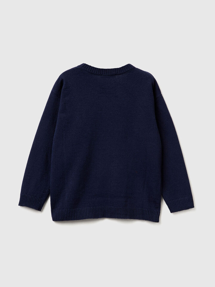 SWEATER L/S Junior Boy image number 2